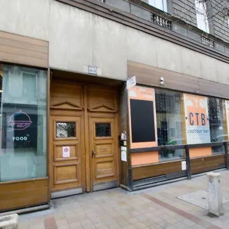 Budget By Hi5 - King Street - For Groups Apartamento *