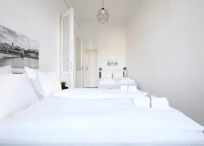 Budget By Hi5 - King Street - For Groups Apartamento *