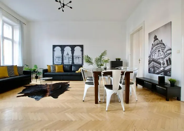 Budget By Hi5 - King Street - For Groups * 부다페스트