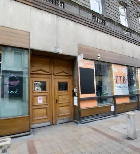 Budget By Hi5 - King Street - For Groups Apartmán *